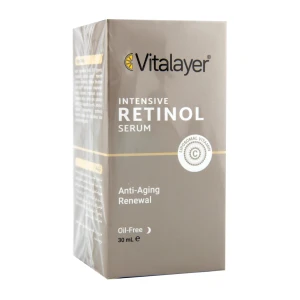 سرم رتینول ویتالیر